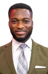 Mr Nana Yaw Osei-Gyamfi (FINANCIAL SECRETARY)